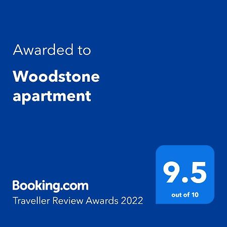 Woodstone Apartment Ploiesti Exterior photo